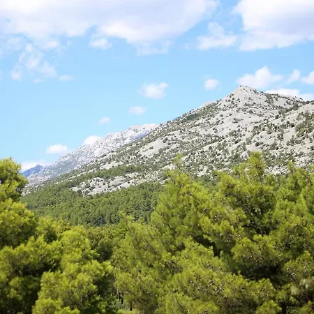 Apartman Francesca Starigrad-Paklenica
