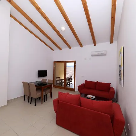 Apartman Francesca Starigrad-Paklenica